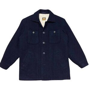 The Real McCoy's  Wool Jacket